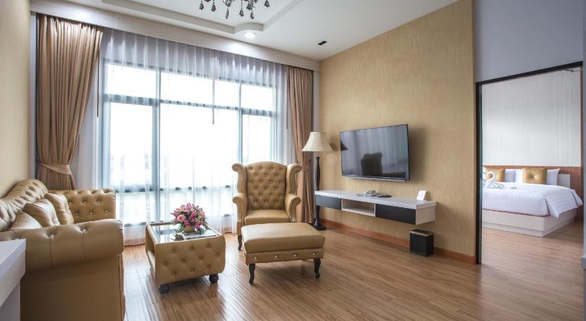 Buri Ram Eireann boutique hotel 3-Star Hotel suite