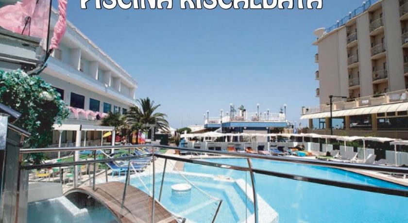 Hotel Splendid Mare — Hotel in Cattolica