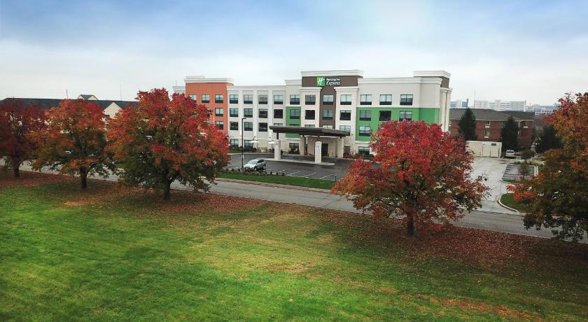 Holiday Inn Express Evansville