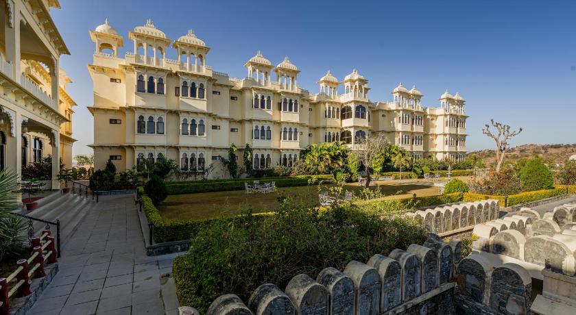 The Kumbha Bagh Hotel