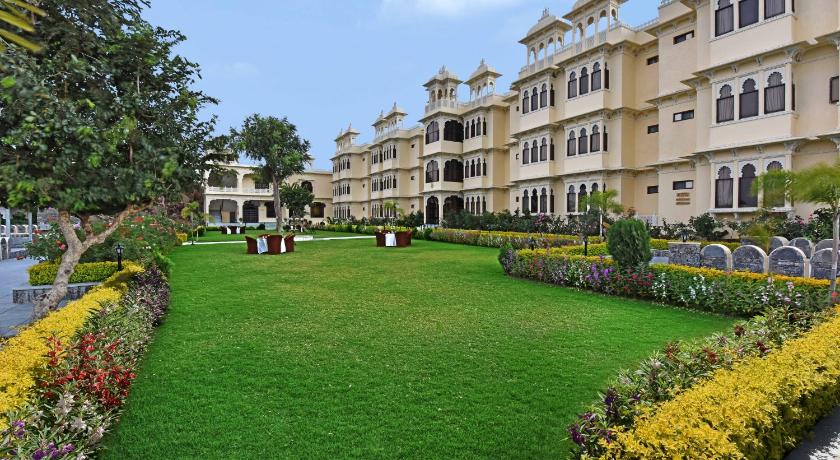 The Kumbha Bagh Hotel