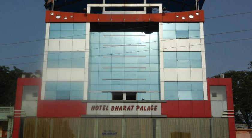 Hotel Bharat Palace