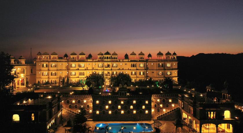 The Kumbha Bagh Hotel