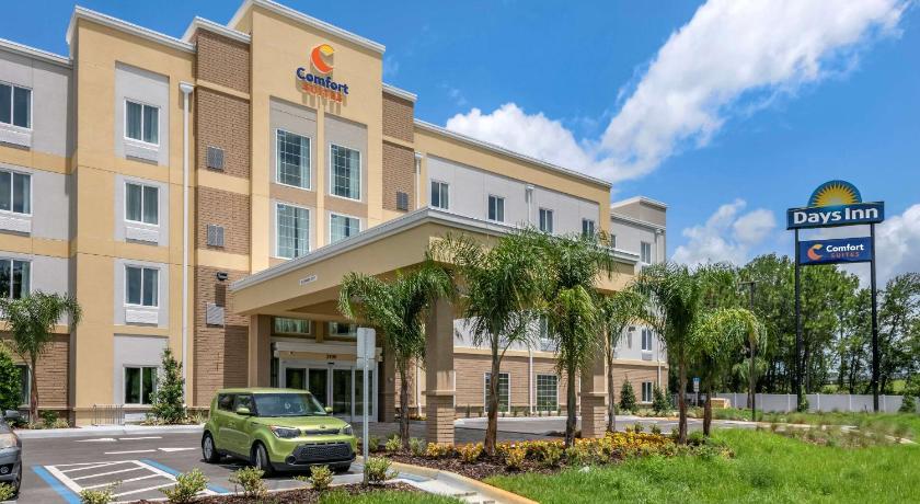 Comfort Suites Daytona Beach-Speedway