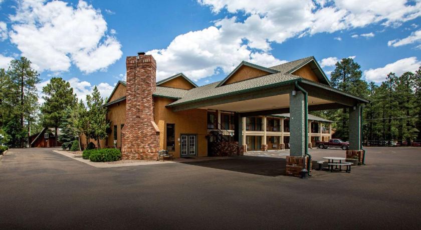 Quality Inn Pinetop - Show Low