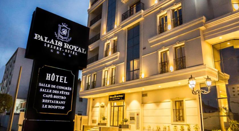 HOTEL PALAIS ROYAL photo