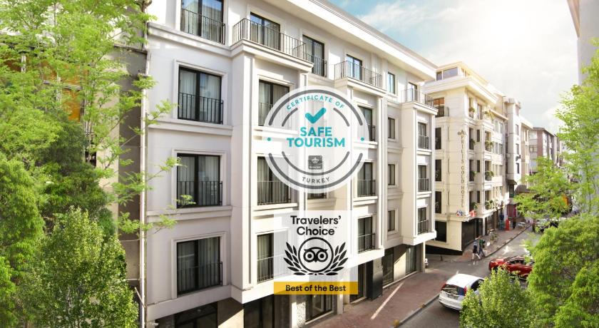 Great Fortune Design Hotel - image 9