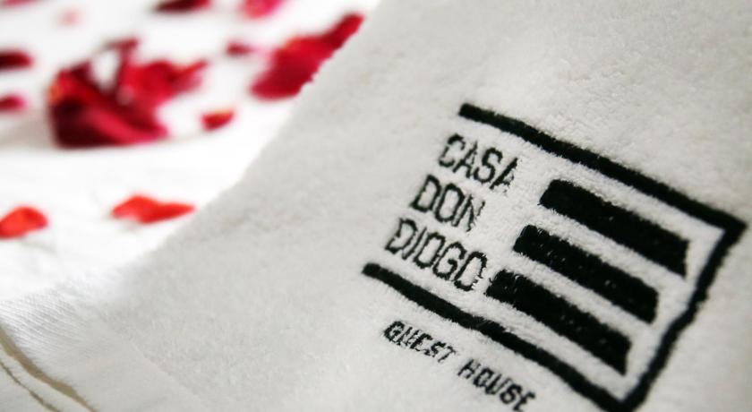 Casa Don Diogo - Guest House