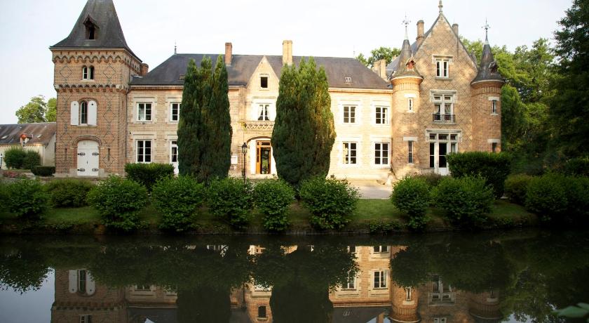 Hostellerie Du Chateau Les Muids