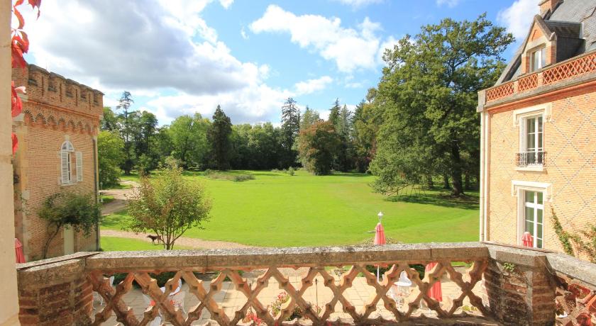 Hostellerie Du Chateau Les Muids