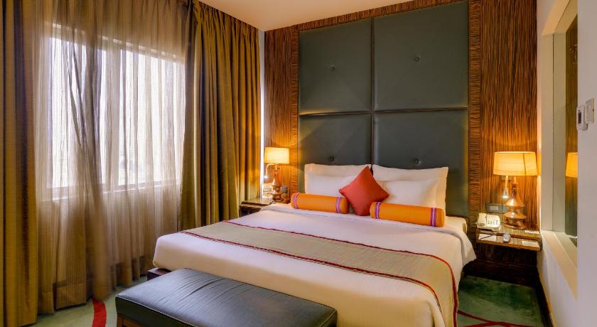 The Pride Chennai Hotel photo