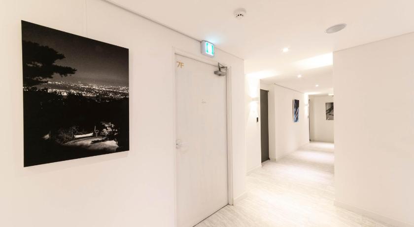 오산 고요37 호텔 오산 바이 아눅 (Goyo37 Hotel Osan by Anook) 1성급 호텔 수영장