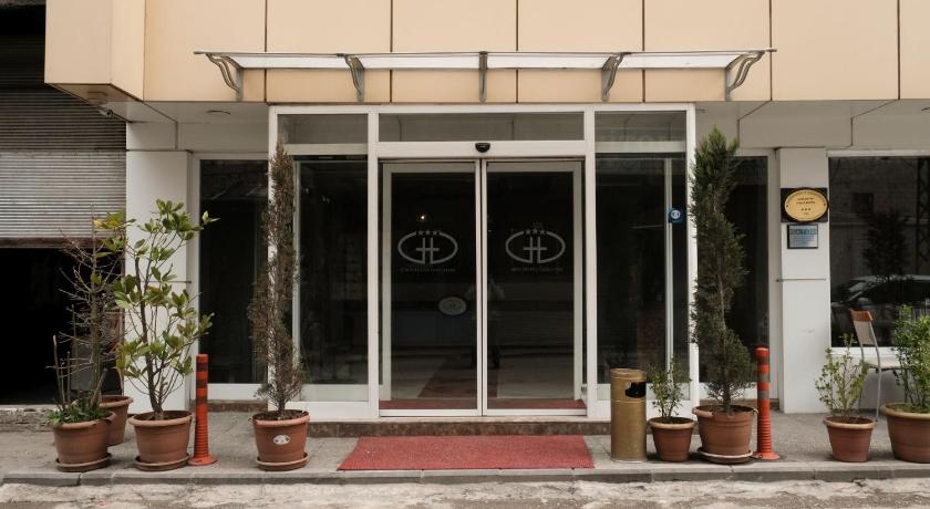 Gaziantep Garni Hotel photo