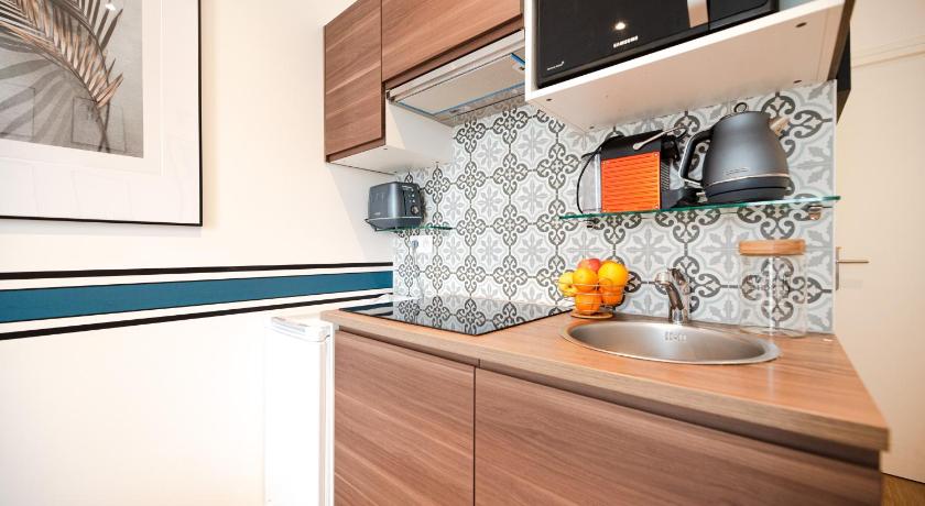 Beautiful Apartments in le "Haut Marais" photo