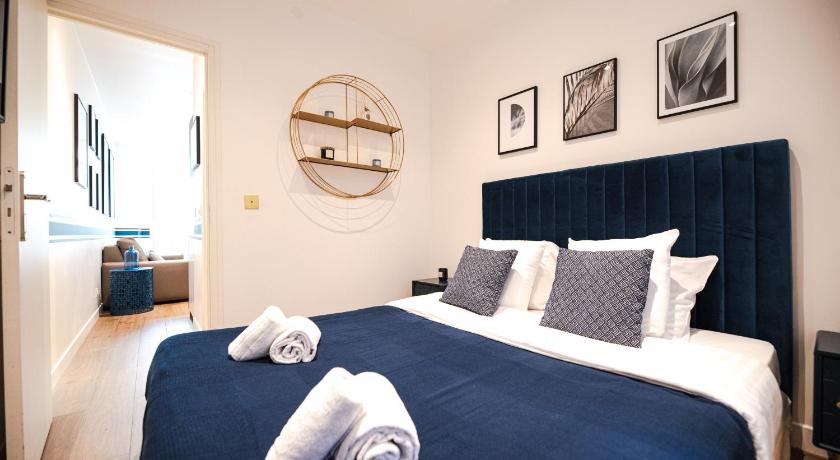 Beautiful Apartments in le "Haut Marais" photo