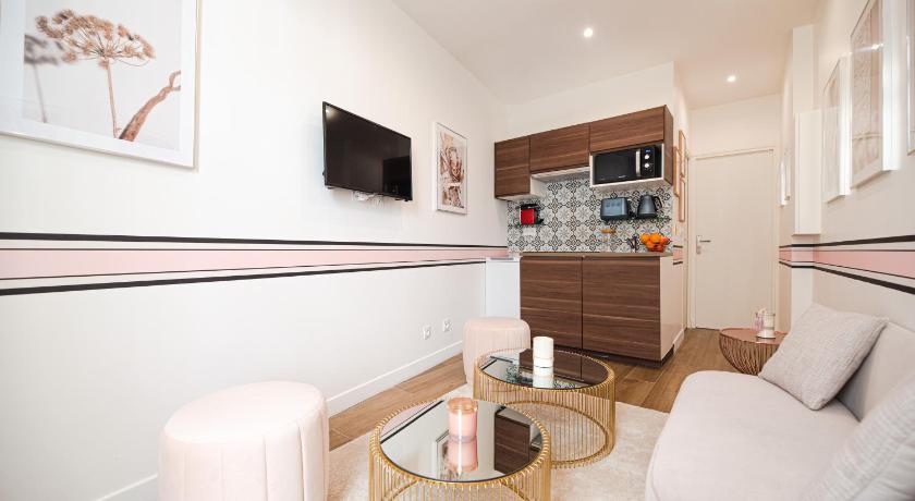 Beautiful Apartments in le "Haut Marais" photo