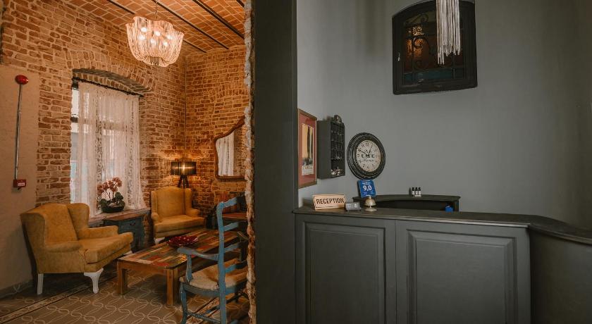 Galata 1875 Suites photo