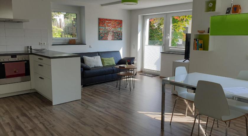 Teck-Apartment — Hotel in Kirchheim unter Teck