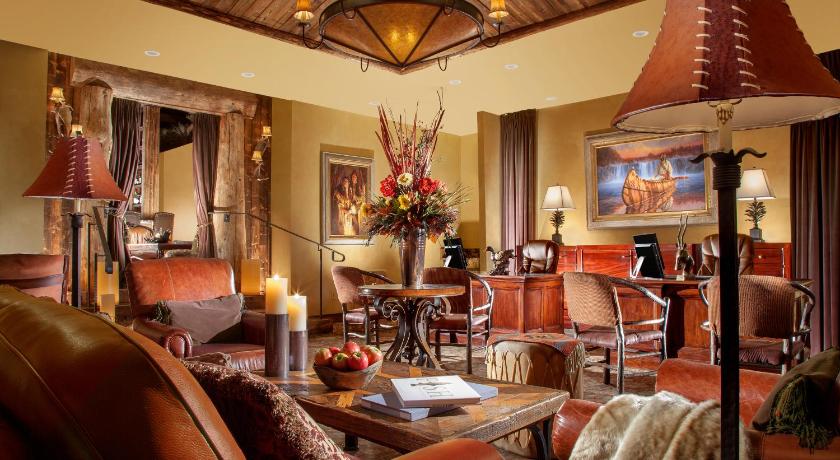 Rustic Inn Creekside Resort and Spa at Jackson Hole photo