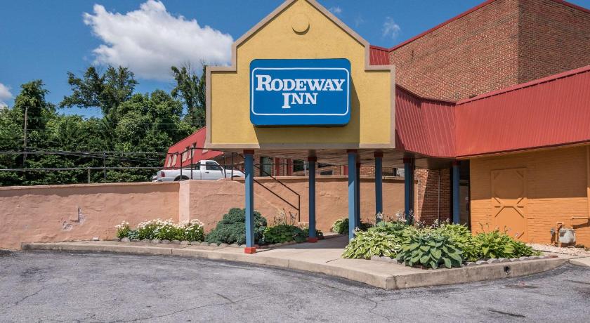 Rodeway Inn Wormleysburg - Harrisburg