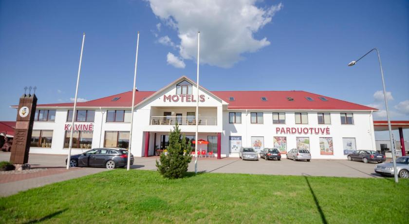 Pasienis — Hotel in Pasvalys