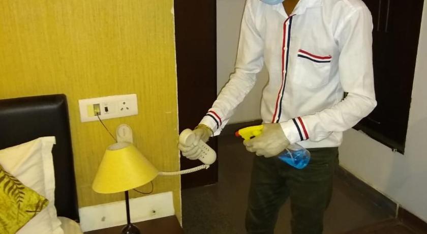 Airport Hotel Tashree