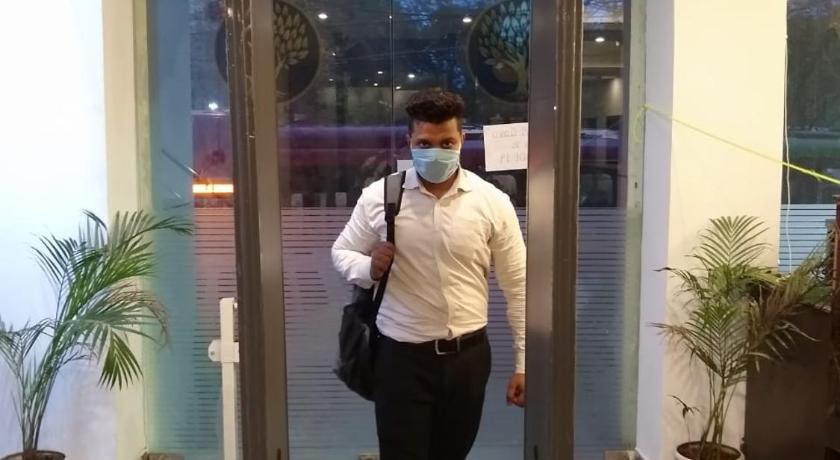 Airport Hotel Tashree