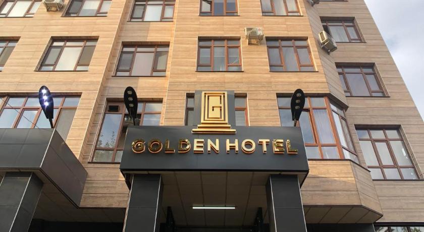 Golden Hotel photo