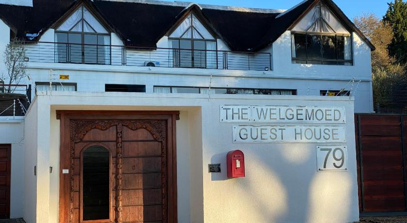 The Welgemoed Guest House — Hotel in Cape Town