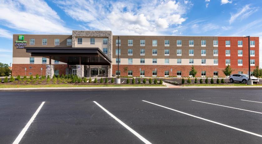 Holiday Inn Express & Suites Hoffman Estates