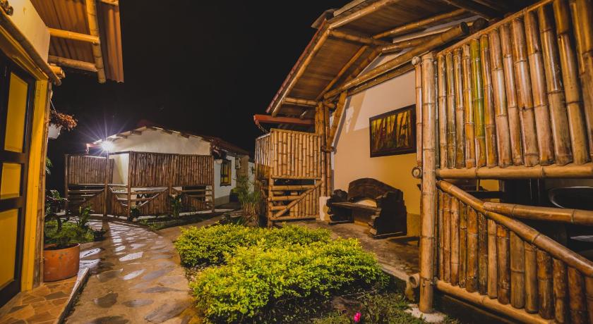 Ecohotel Piedemonte photo