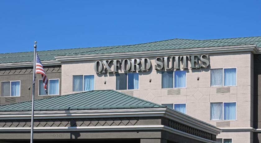 Oxford Suites Spokane Valley