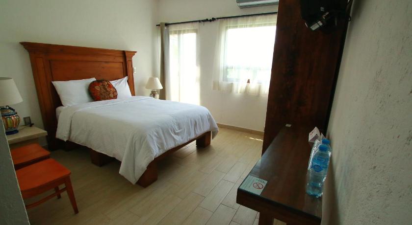 Hotel Concierge Flor y Canto photo