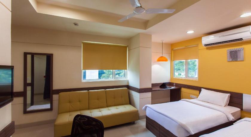 Ginger Hotel Nashik