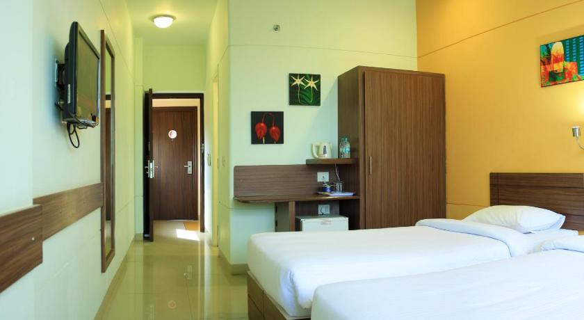 Ginger Hotel Guwahati