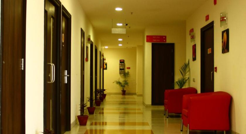 Ginger Hotel Guwahati