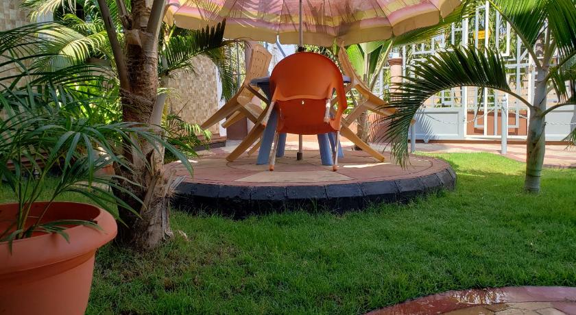 Dodoma Siesta Inn — Hotel in Dodoma