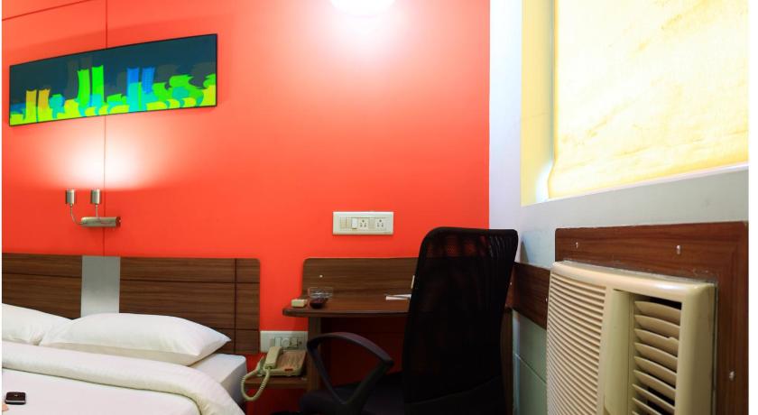 Ginger Hotel Guwahati