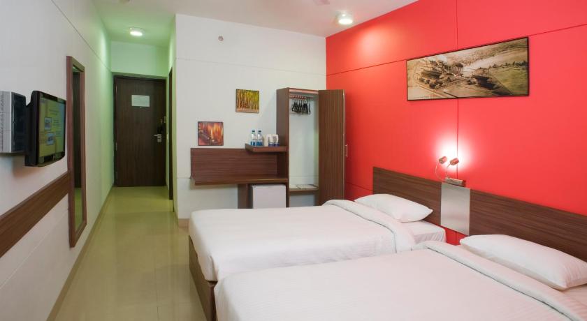 Ginger Hotel Jamshedpur