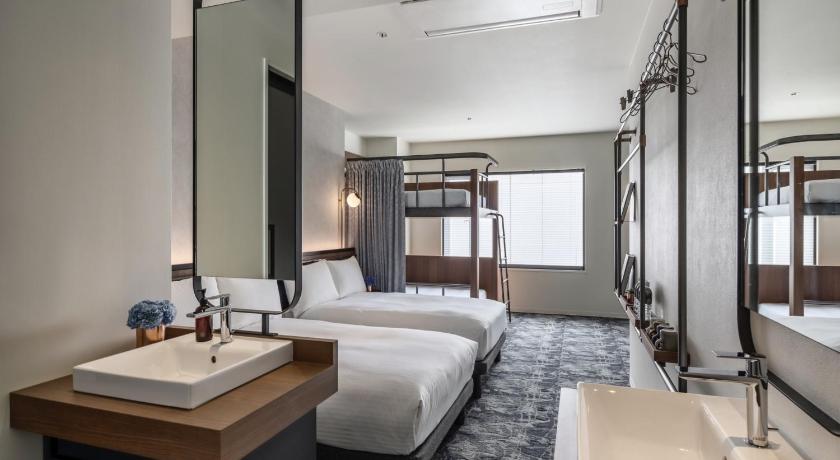 THE LIVELY HONMACHI OSAKA / Vacation STAY 78280 — Hotel in Osaka