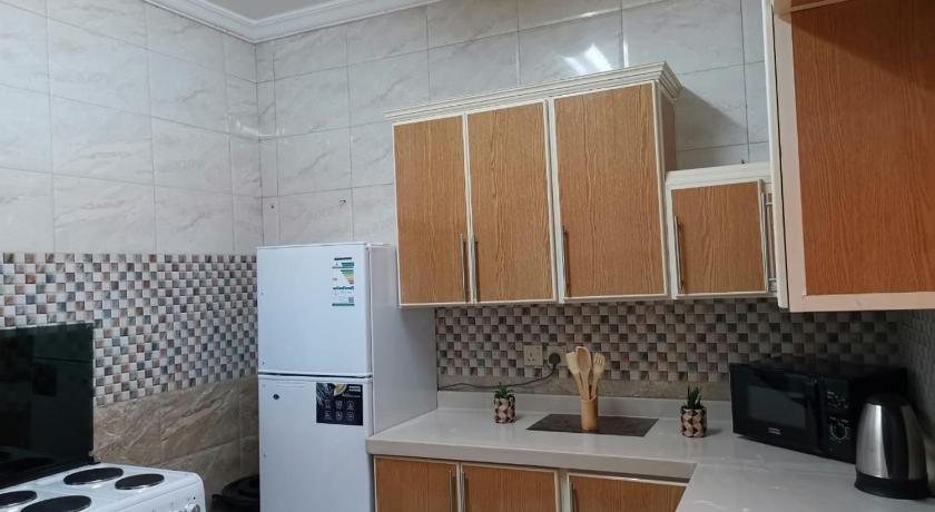 Two-Bedroom Apartment, للعوائل فقط Al Shadi Apartments 2 in Yanbu