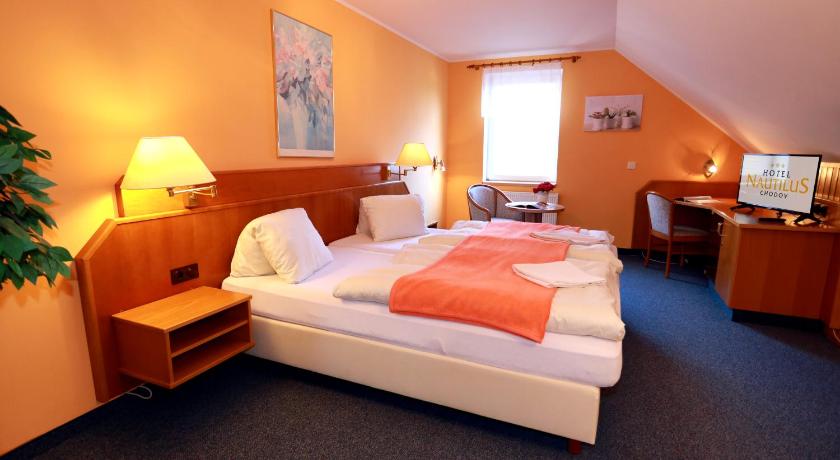hotel Nautilus — Hotel in Chodov (Karlovy Vary)