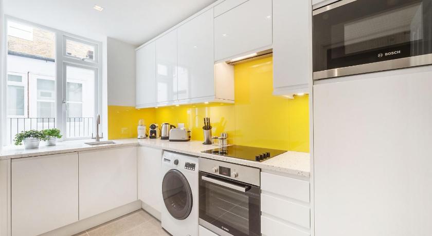 Marylebone - Wyndham Street by Viridian Apartments photo