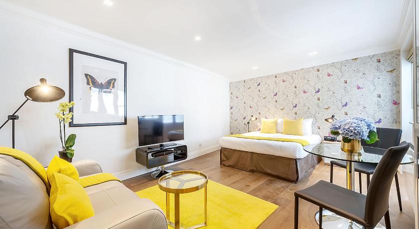 Marylebone - Wyndham Street by Viridian Apartments — Hotel in London