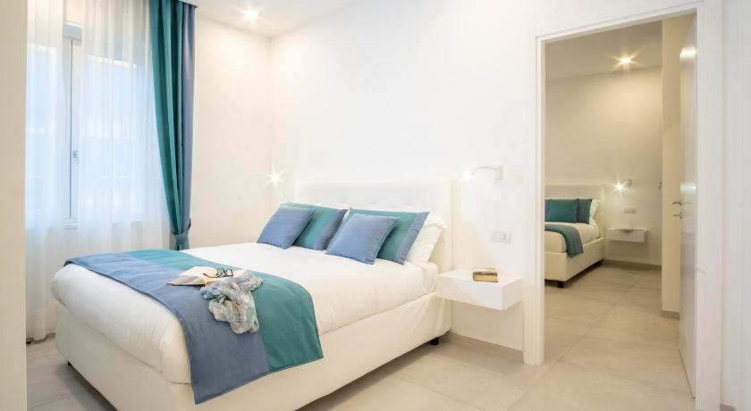 Sorrento LEONE ROSSO APARTMENTs 3-Star Guesthouse view