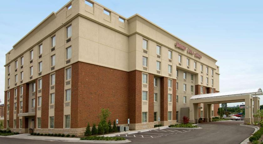 Drury Inn &amp; Suites Middletown Franklin — Hotel in Middletown (OH)