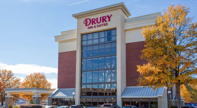 Drury Inn & Suites Atlanta Airport