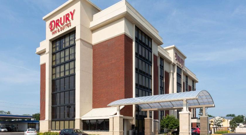 Drury Inn & Suites Terre Haute