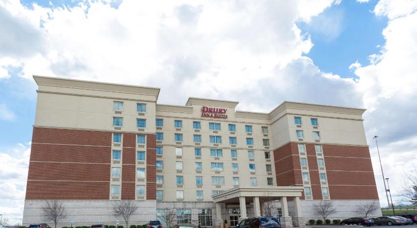 Drury Inn & Suites Cincinnati Sharonville