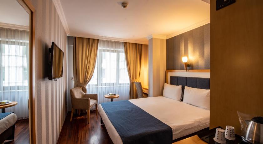 Nova Plaza Taksim Square photo